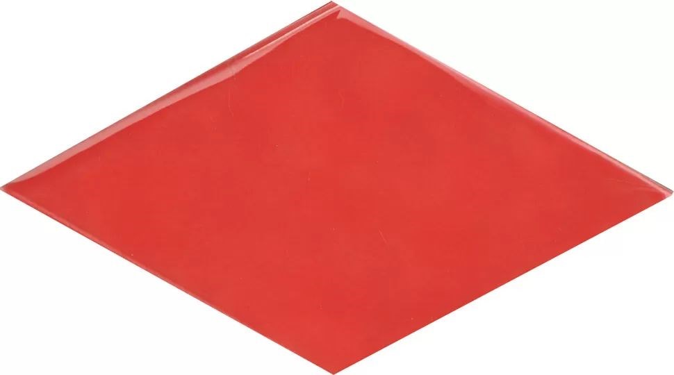 KERAMA MARAZZI KMD2SRB007BN Декор Риад красный глянцевый 13,5x7,8x0,9