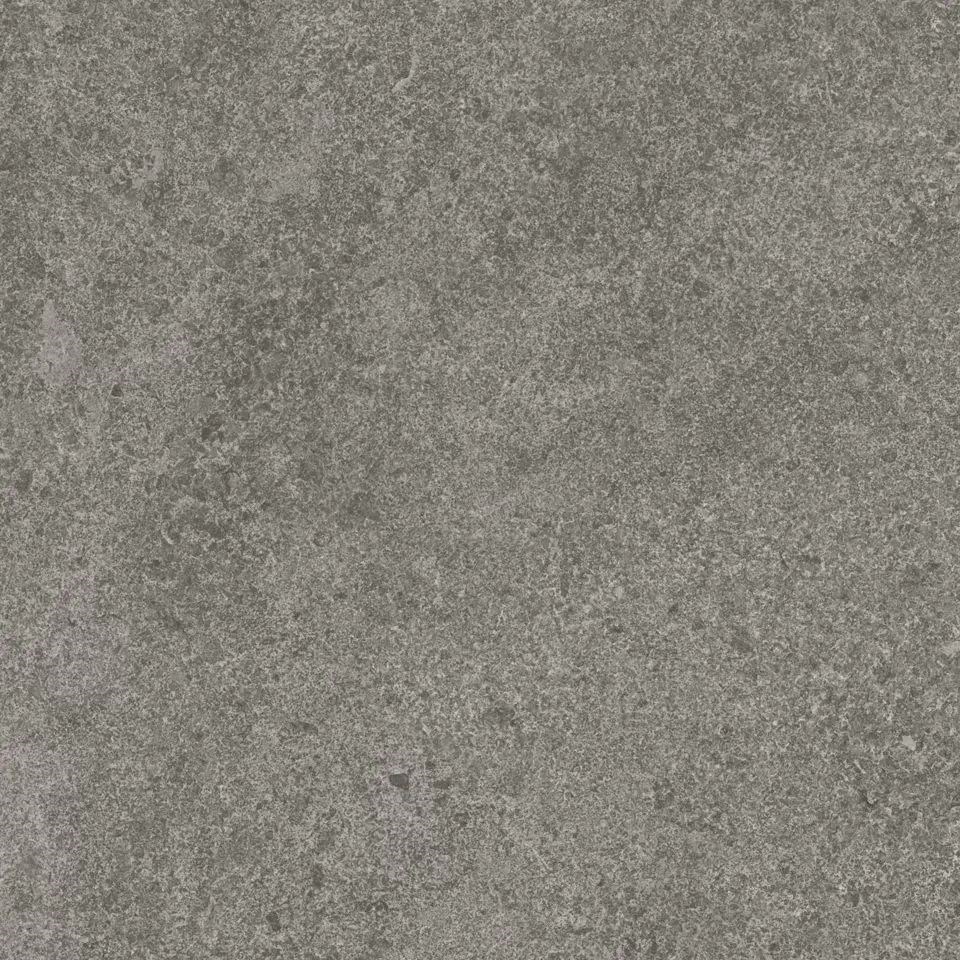 Ступень клееная угловая Портленд серый тёмный матовый обрезной 33x33x0,9