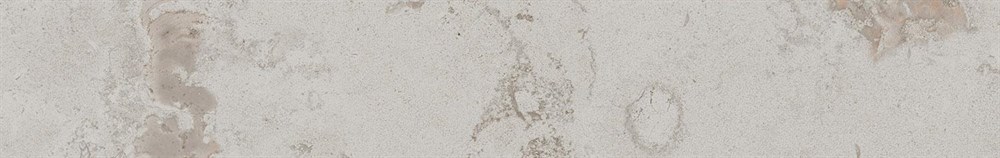 KERAMA MARAZZI DD205300R/3BT Плинтус Про Лаймстоун серый светлый натуральный обрезной 60х9,5 60x9,5x11