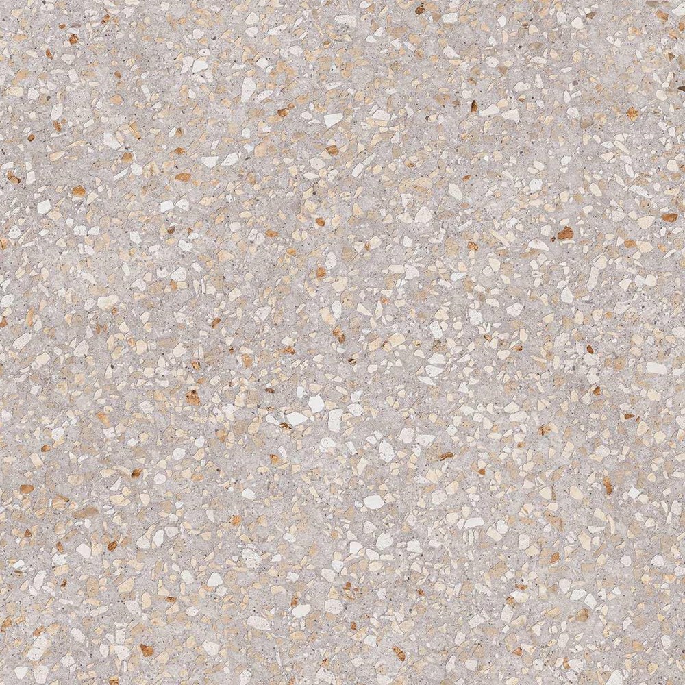 KERAMA MARAZZI SG632020R Терраццо бежевый обрезной 60x60x0,9