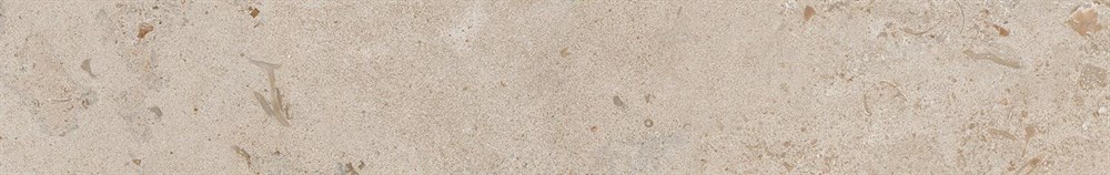 KERAMA MARAZZI DD205420R/3BT Плинтус Про Лаймстоун бежевый темный натуральный обрезной 60x9,5x0,9