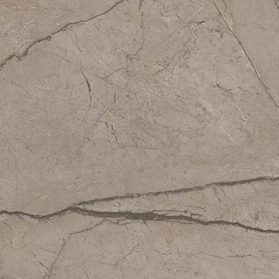 Ифран бежевый светлый матовый обрезной 60x60x0,9