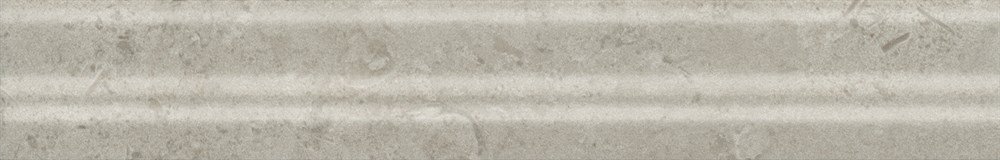 KERAMA MARAZZI BLC023R Бордюр Карму серый светлый матовый обрезной 30х5 30x5x19