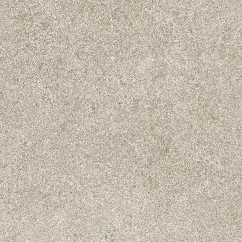 Ступень клееная угловая Портленд бежевый светлый матовый обрезной 33x33x0,9