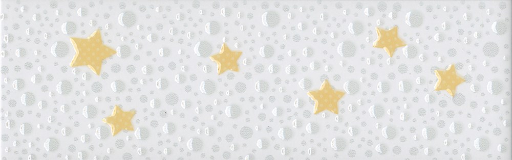 KERAMA MARAZZI DC/A39/5009 Бордюр Бон Вояж 20x6,3x6,9