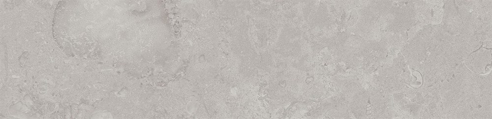 KERAMA MARAZZI DD205220R/2 Подступенок Про Лаймстоун серый натуральный обрезной 60x14,5x0,9