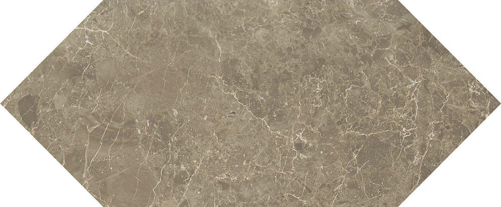 KERAMA MARAZZI 35002 Бикуш бежевый темный глянцевый 14х34 14x34x6,9