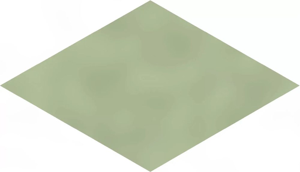 KERAMA MARAZZI KMD2SRB008BN Декор Риад зелёный светлый глянцевый 13,5x7,8x0,9