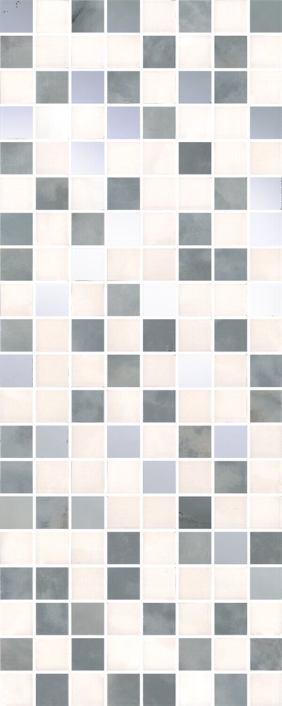 KERAMA MARAZZI MM7217 Декор Стеллине мозаичный 20x50x8