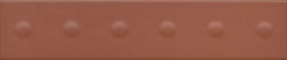 KERAMA MARAZZI KM26393 Медина 1 оранжевый матовый структура 6x28,5x1