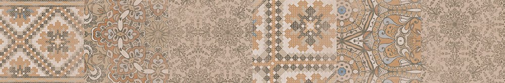 KERAMA MARAZZI DL510520R Про Вуд бежевый светлый декорированный обрезной 20x119,5x0,9