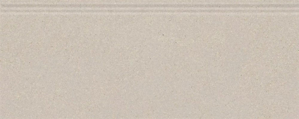 Плинтус Рабат бежевый матовый обрезной 30x12x1,3