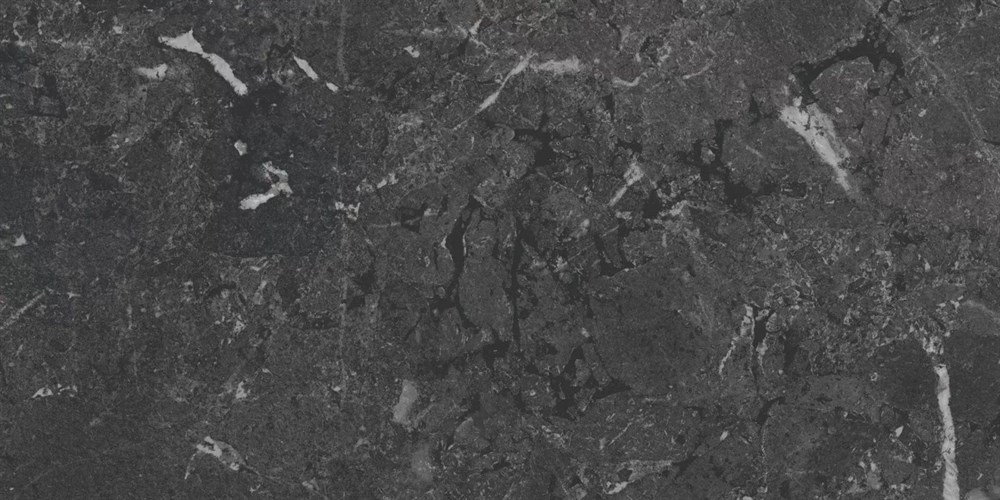 Ступень клееная фронтальная Тубкаль чёрный матовый обрезной 33x60x0,9