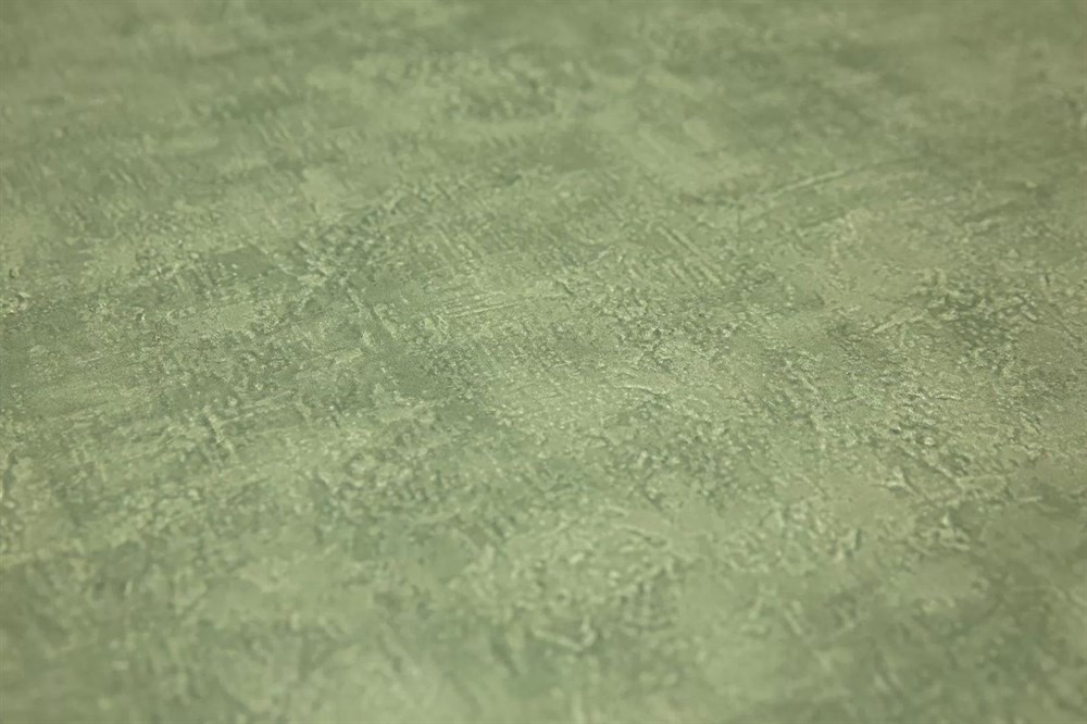 KERAMA MARAZZI KM8410 Обои виниловые Трофи база, зелёный 1,06х10 (1, Т A1) прямая стыковка