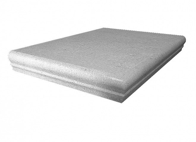 KERAMA MARAZZI SG911800N/GR/AN ступень угловая Аллея светло-серый 30х30