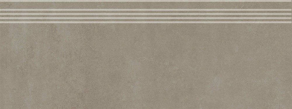 KERAMA MARAZZI DD841790R/GR Ступень Про Догана бежевый тёмный матовый обрезной 30x80x0,9