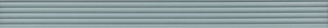 KERAMA MARAZZI LSA010R Бордюр Монфорте ментоловый структура обрезной 40х3,4