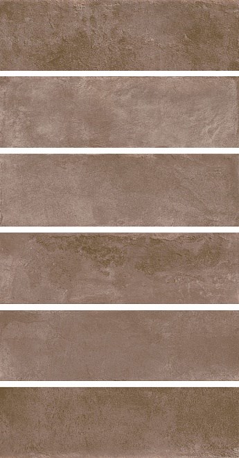 KERAMA MARAZZI 2908 Маттоне коричневый 8,5х28,5х9