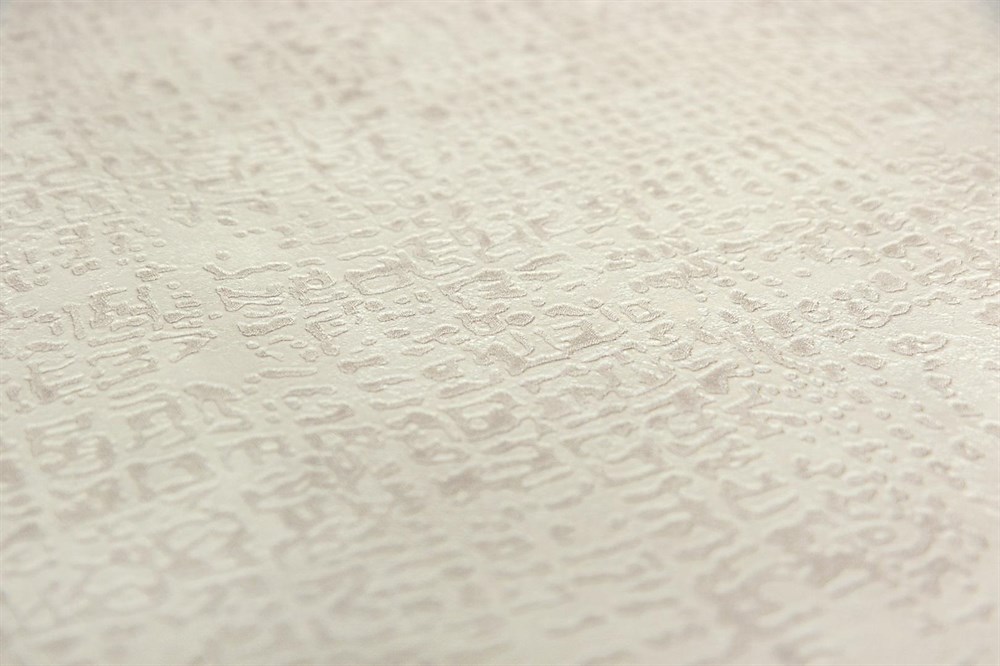 KERAMA MARAZZI KM8411 Обои виниловые Трофи мотив, бежевый светлый 1,06х10 (1, Т A) прямая стыковка