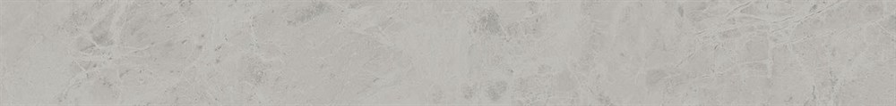 KERAMA MARAZZI SG850390R/8BT Плинтус Риальто серый светлый матовый обрезной 80x9,5x0,9