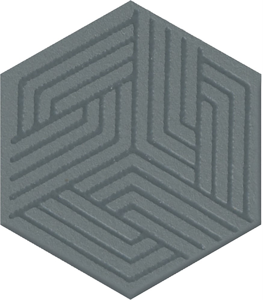 KERAMA MARAZZI OS/C241/63012 Декор Агуста синий матовый 6x5,2x0,69