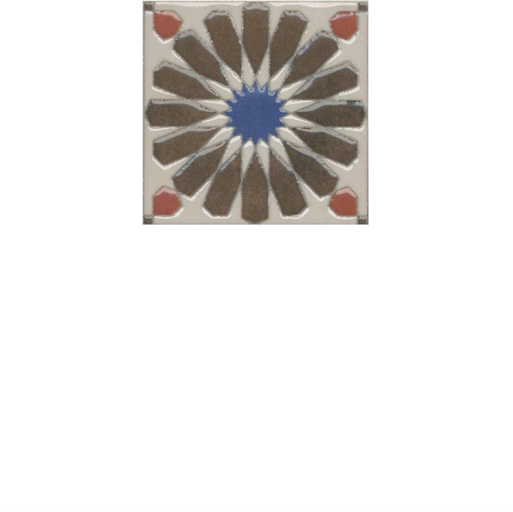 KERAMA MARAZZI VT/A65/1266H Вставка Паласио 9,8x9,8x7