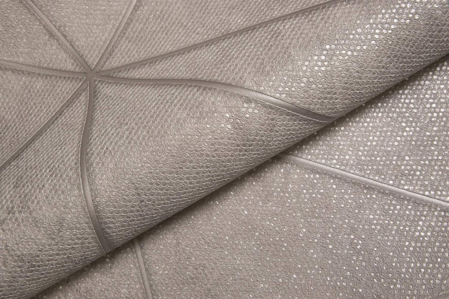 Обои виниловые Кутюр мотив, бежевый