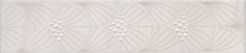 KERAMA MARAZZI AD/C465/6374 Бордюр Сияние 25x5,4x8