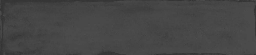 KERAMA MARAZZI KM26381 Мажорель чёрный глянцевый 6x28,5x1