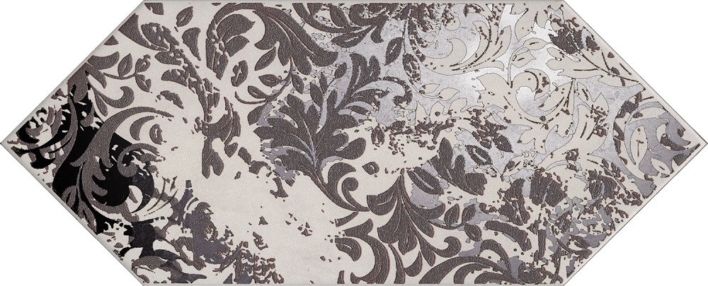 KERAMA MARAZZI VT/A523/35029 Декор Каламита 3 серый светлый 14x34x0,69