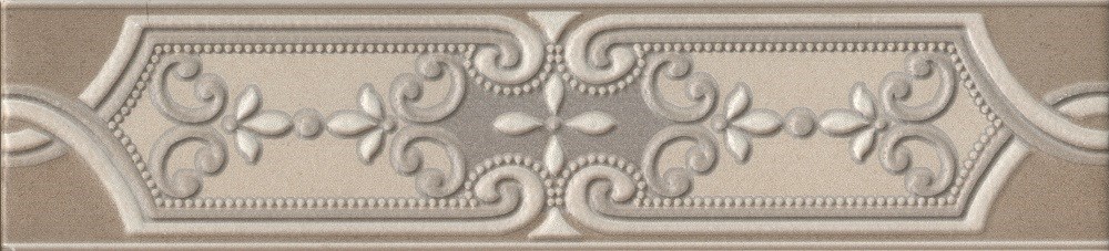 KERAMA MARAZZI VT/B337/3278 Бордюр Пьяцца матовый 30,2x7x0,78