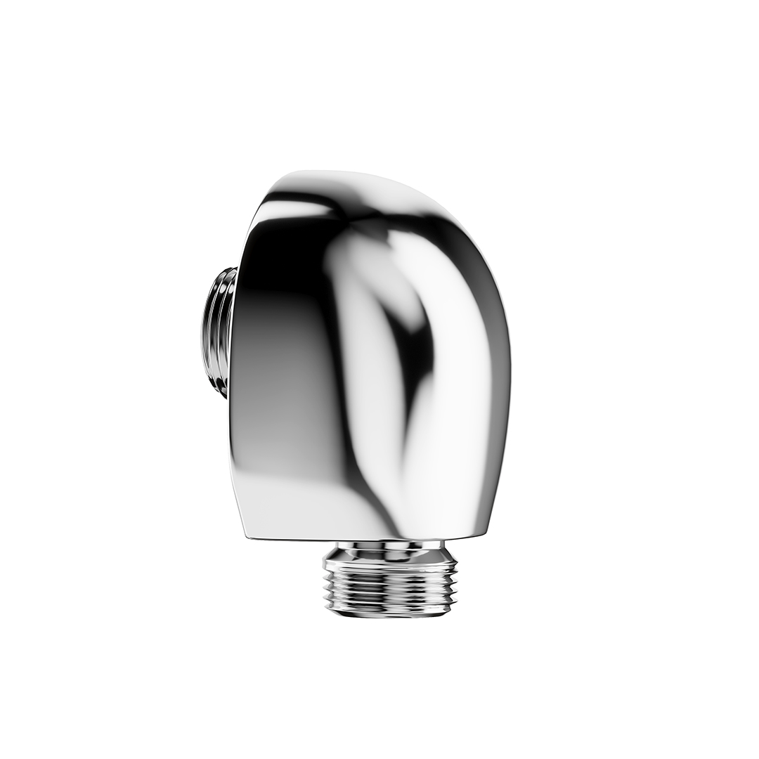 Монтажная часть MUSE для душевого гарнитура, хром