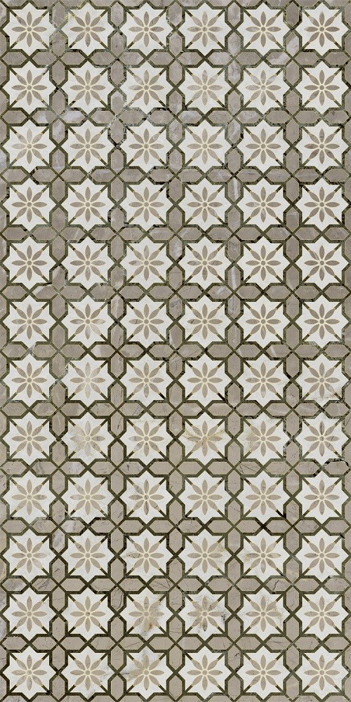 KERAMA MARAZZI VT/A569/11000R Декор Серенада 2 глянцевый обрезной 30x60x0,9