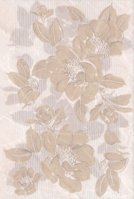 KERAMA MARAZZI MLD\A83\8290 Декор Баккара 20х30х6,9