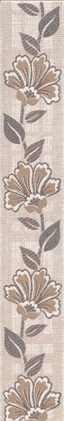 KERAMA MARAZZI HGD/A319/6346 Бордюр Трокадеро 40х6х8