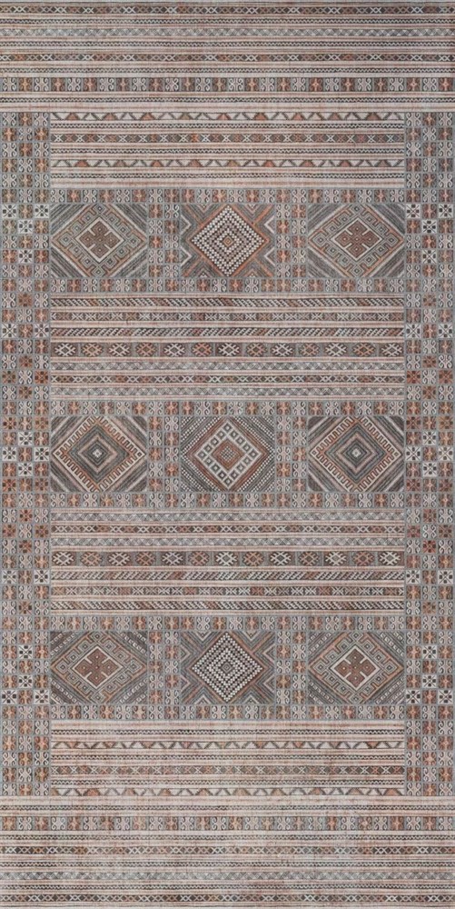 Ковер Бербер матовый обрезной 119,5x238,5x0,9