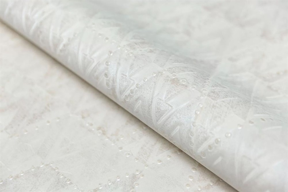 KERAMA MARAZZI KM7401 Обои виниловые Коллаж мотив, белый 1,06х10 (1, Т C) прямая стыковка