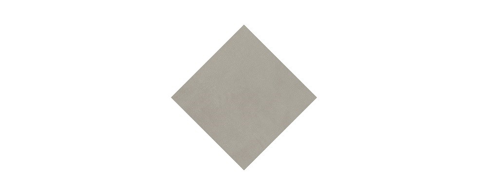 KERAMA MARAZZI TOB005 Декор Каламита серый матовый 9,8x9,8x0,69