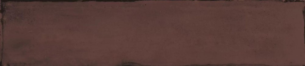 KERAMA MARAZZI KM26378 Мажорель бордовый глянцевый 6x28,5x1