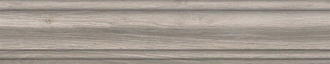 KERAMA MARAZZI SG5159/BTG Плинтус Арсенале серый светлый 39,6х8х15,5