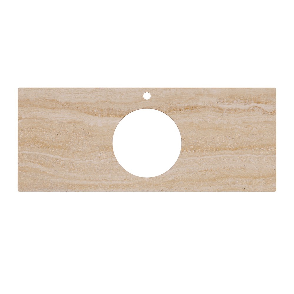 KERAMA MARAZZI PL5.SG560420R/120 Спец. изделие декоративное для накладных раковин Риальто 120, песочное