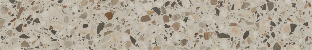 Подступенок Бричиола бежевый светлый матовый обрезной 60x10,7x0,9