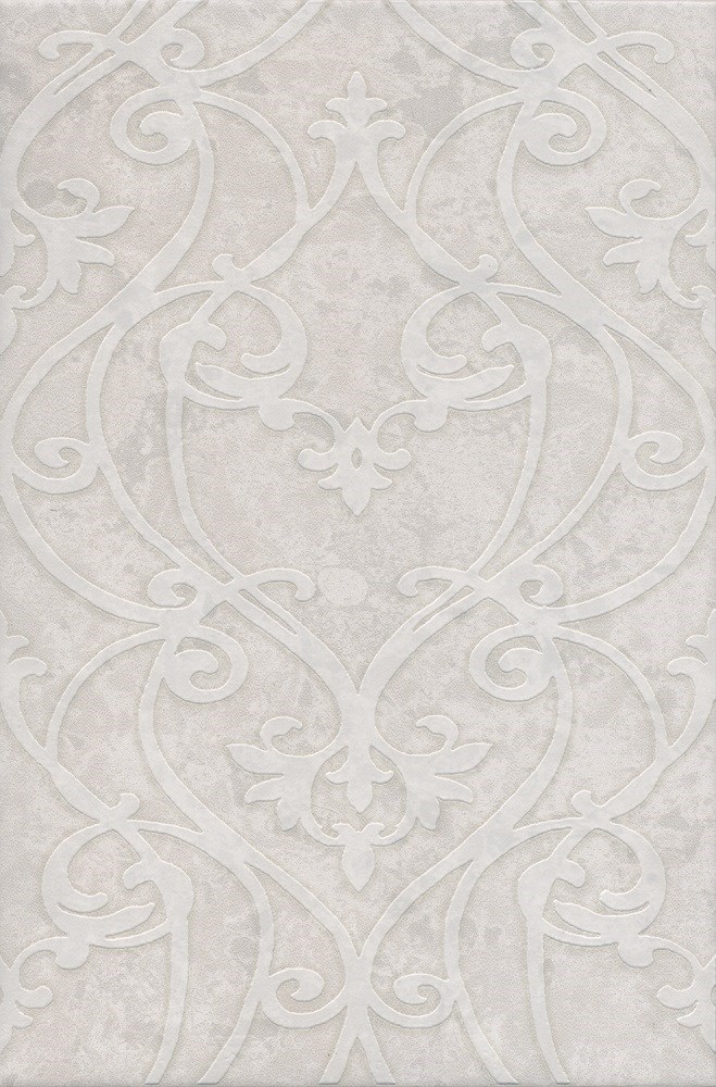 KERAMA MARAZZI OS/A260/8349 Декор Ферони серый светлый матовый 20x30x0,69
