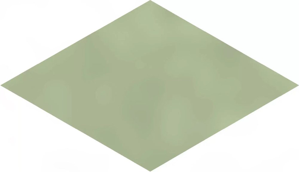 KERAMA MARAZZI KMD2SRB008BN Декор Риад зелёный светлый глянцевый 13,5x7,8x0,9