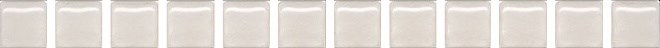 KERAMA MARAZZI POF011 Карандаш Бисер беж светлый 20х1,4х12