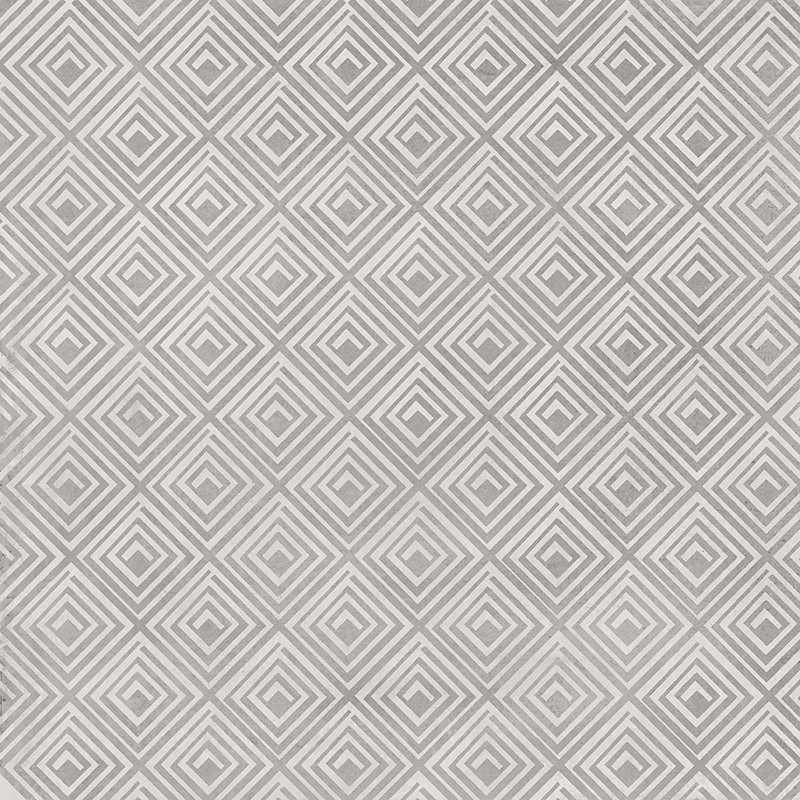 KERAMA MARAZZI SG1576N Карнаби-стрит орнамент серый 20x20x8