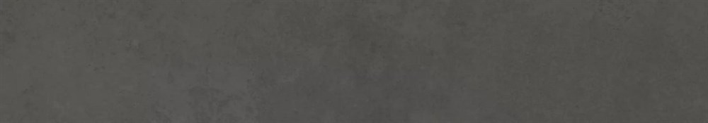 Плинтус Хадду серый тёмный матовый 40,2x7,6x0,8