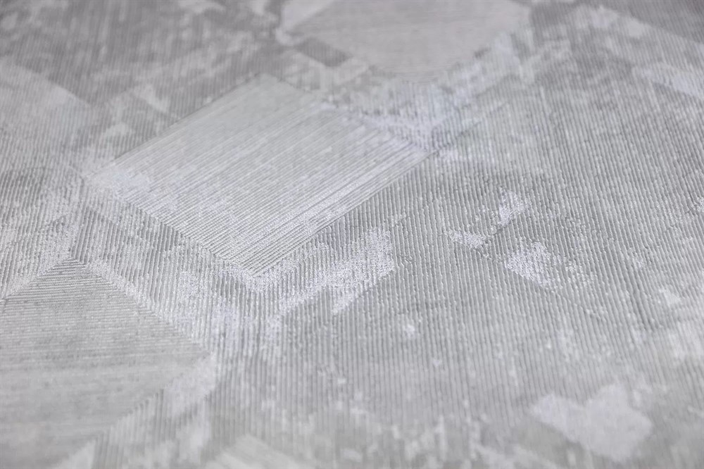 Обои виниловые Винтаж база универсальная, серый