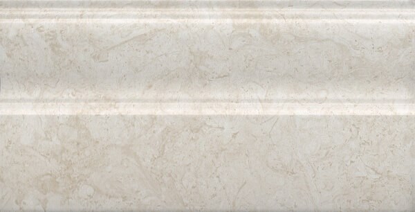 KERAMA MARAZZI FMA026R Плинтус Веласка беж светлый обрезной 30x15x17