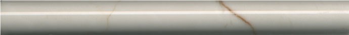 KERAMA MARAZZI SPB006R Бордюр Театро беж светлый обрезной 25x2,5x19